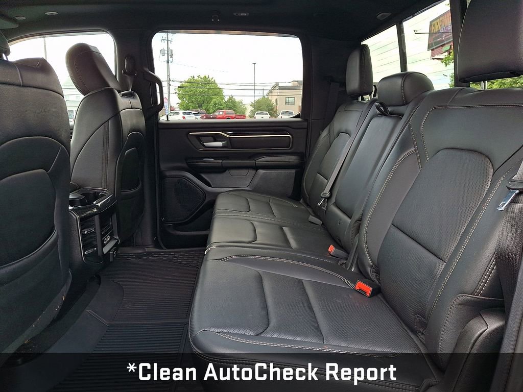2020 RAM Ram 1500 Pickup Rebel - Photo 10