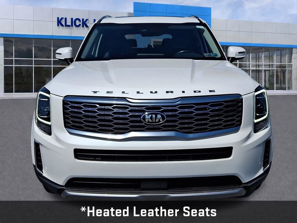 Used 2020 Kia Telluride S SUV