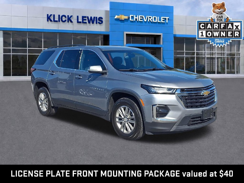 2023 Chevrolet Traverse SUV 