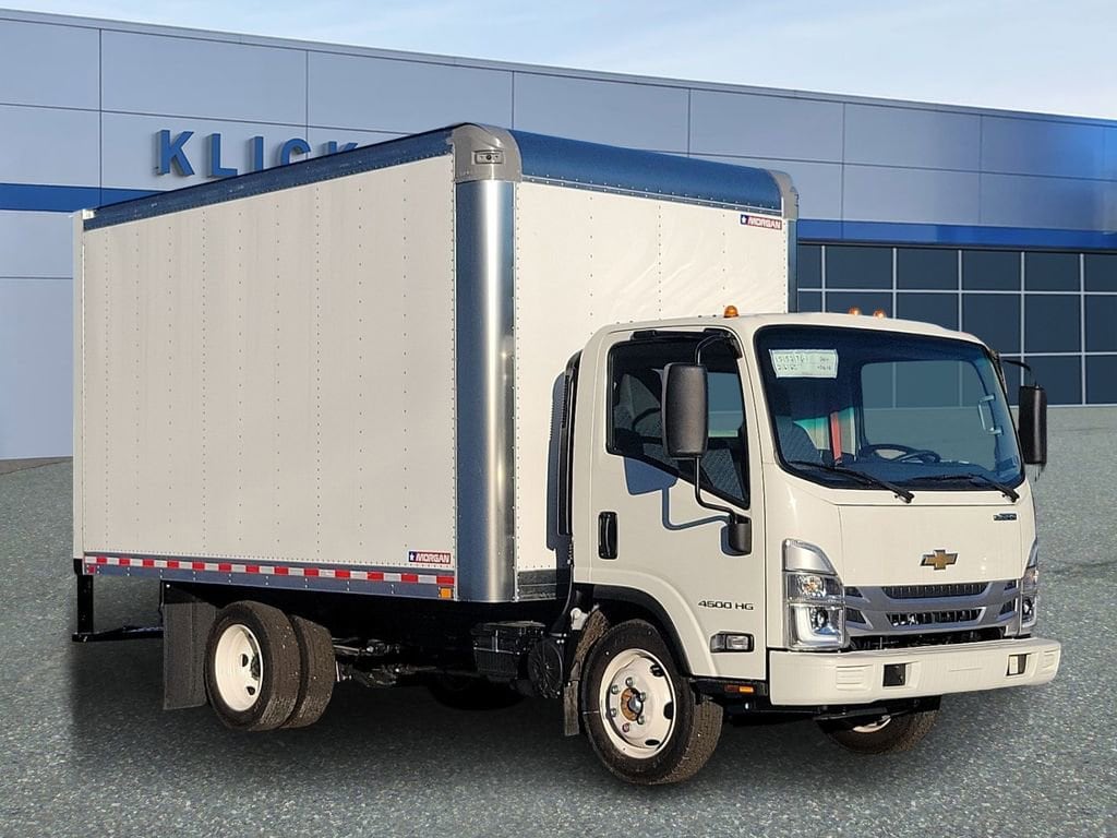 New 2024 Chevrolet Low Cab Forward 4500 Truck