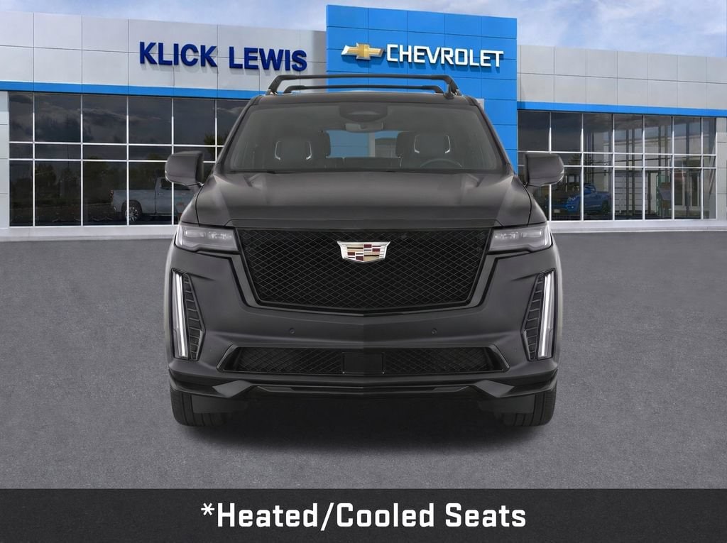 Used 2024 CADILLAC Escalade V-Series SUV