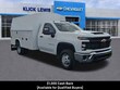  Chevrolet Silverado 3500 HD Chassis Cab