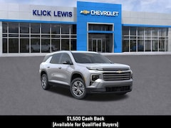 2026 Chevrolet Traverse LT SUV