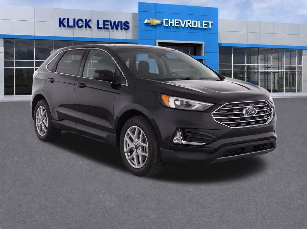 Used 2022 Ford Edge SEL SUV