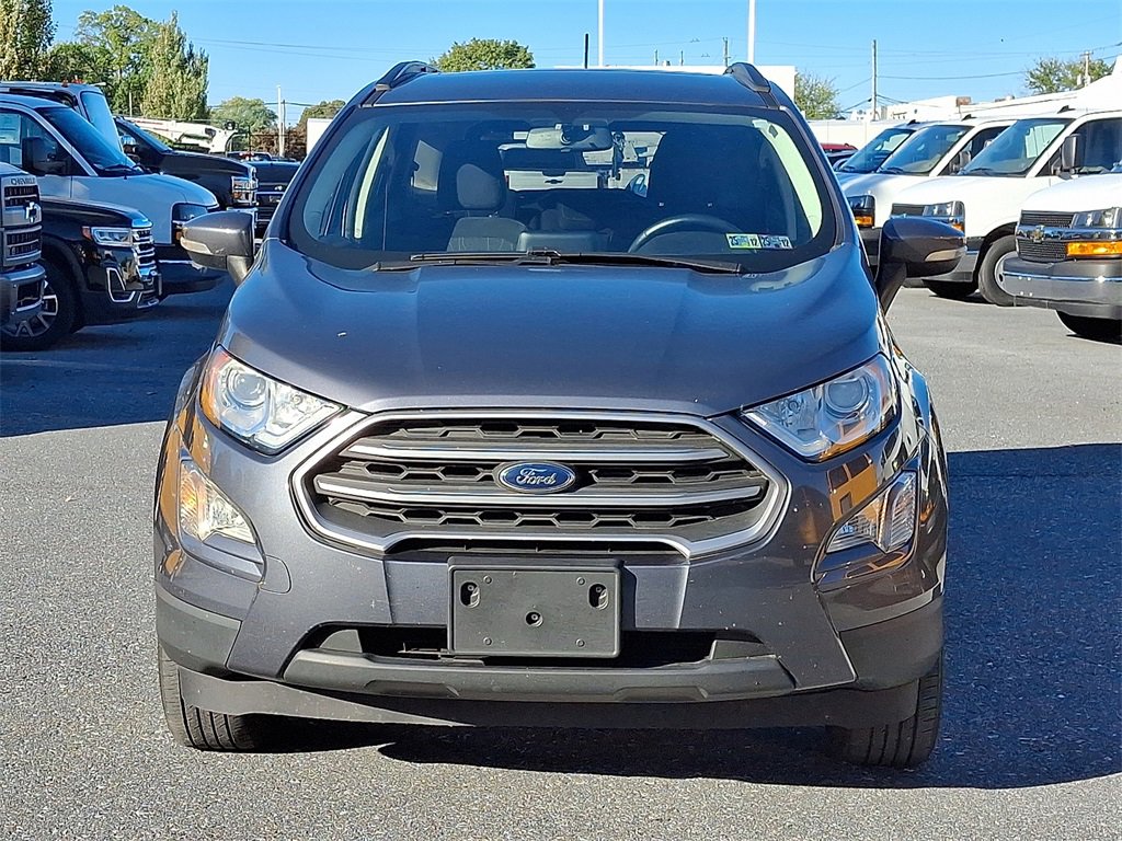 2020 Ford EcoSport SE photo 2