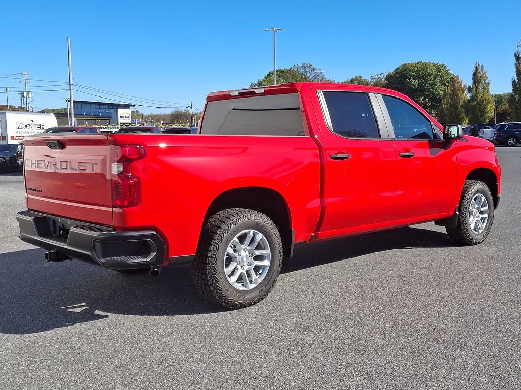 2024 Chevrolet Silverado 1500 photo 4