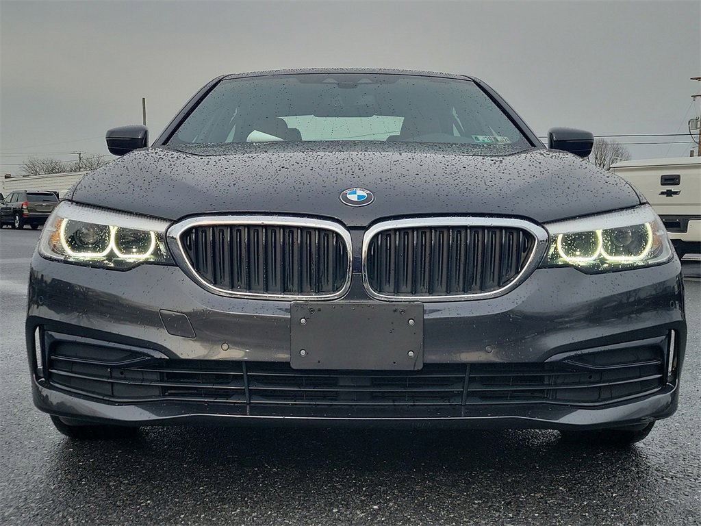 2019 Bmw 530i xDrive photo 2