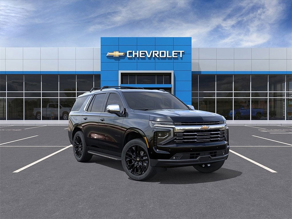 New 2026 Chevrolet Tahoe Premier SUV