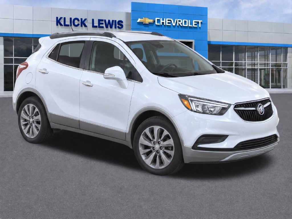 2017 Buick Encore SUV 