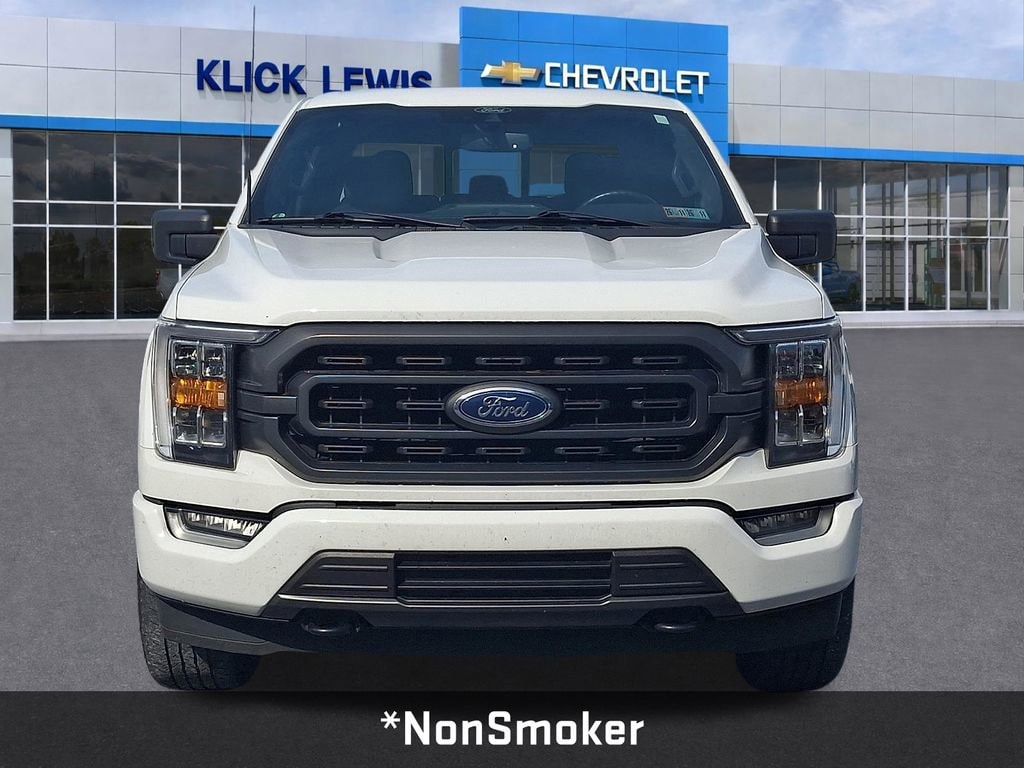 Used 2021 Ford F-150 XL Truck SuperCrew Cab