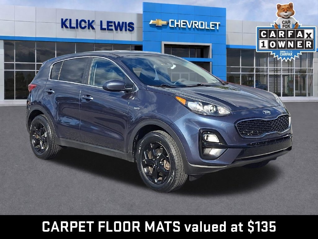 2020 Kia Sportage