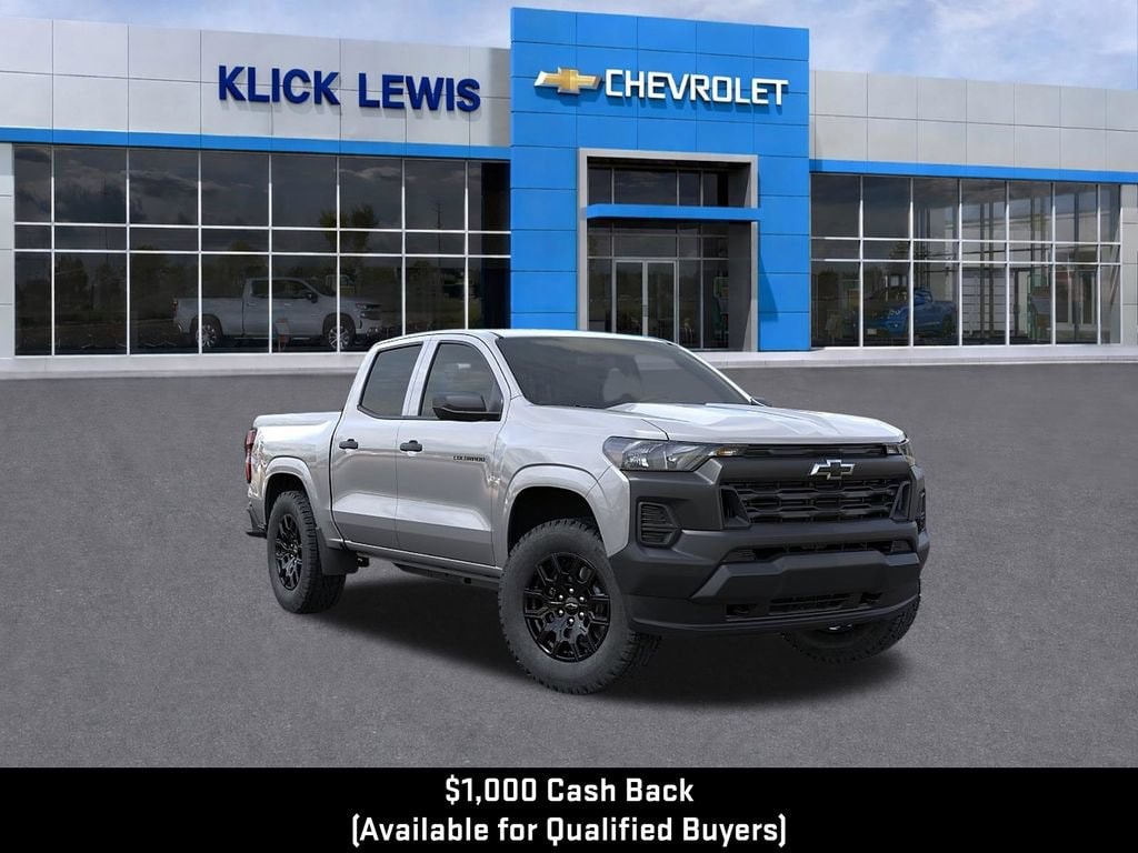 2026 Chevrolet Colorado Truck 