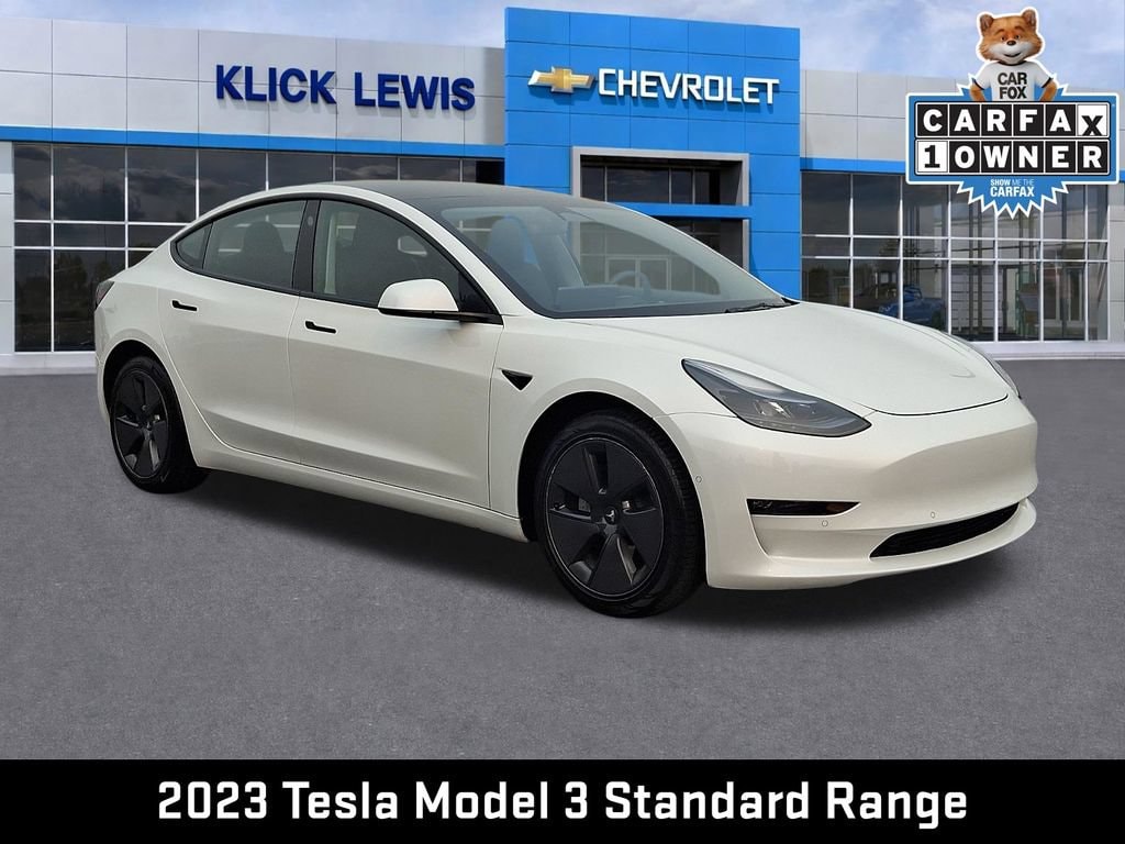 Used 2023 Tesla Model 3 Rear-Wheel Drive Sedan