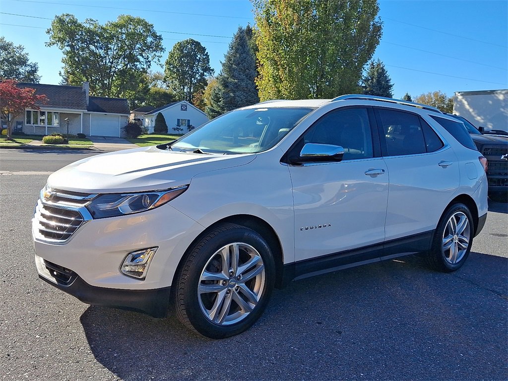 2019 Chevrolet Equinox Premier photo 3