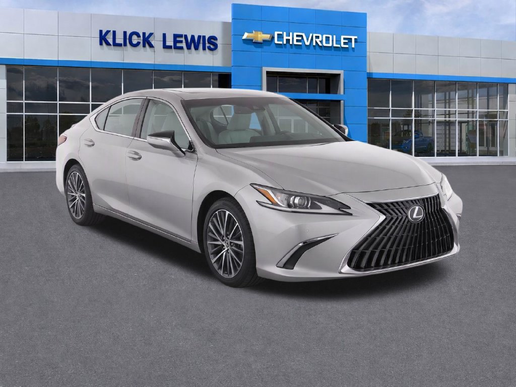 2022 Lexus ES