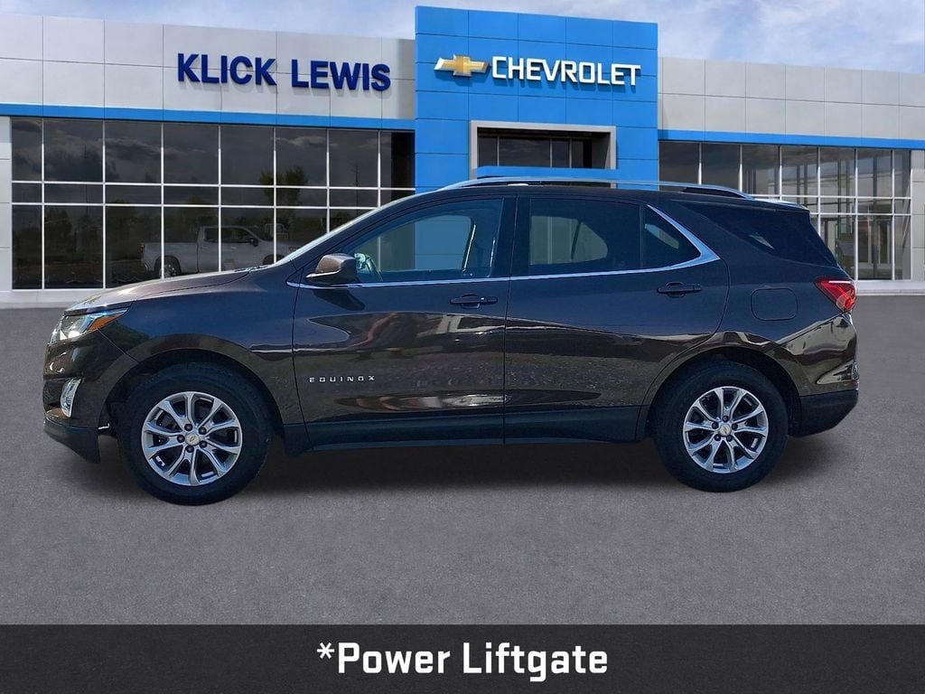 Used 2020 Chevrolet Equinox LT SUV