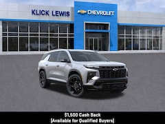 2026 Chevrolet Traverse RS SUV