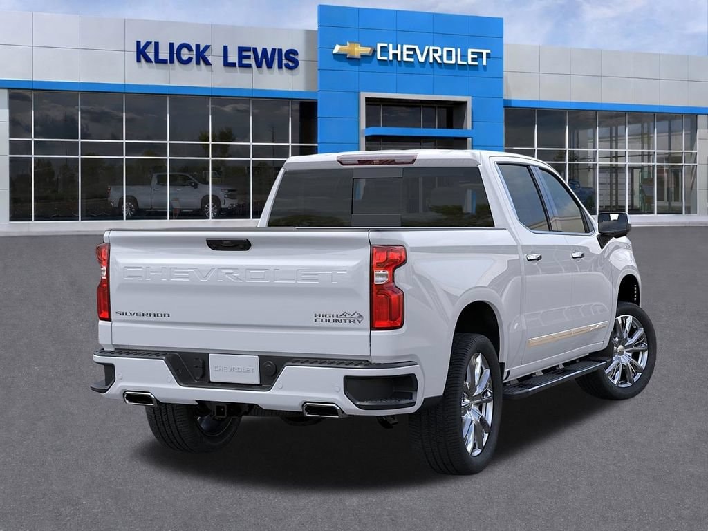 New 2026 Chevrolet Silverado 1500 High Country Truck