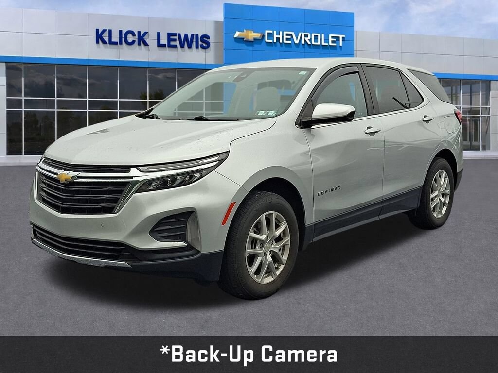 Used 2022 Chevrolet Equinox LT SUV