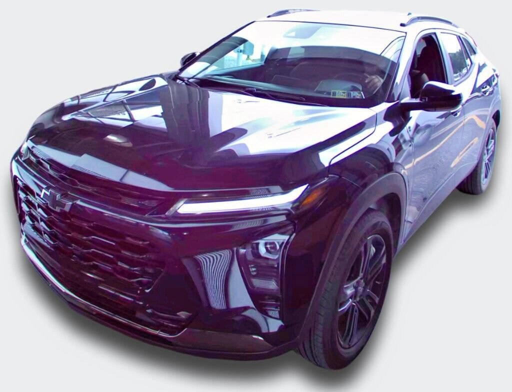 Used 2024 Chevrolet Trax Activ SUV