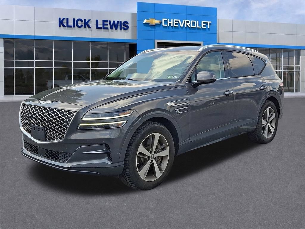 Used 2021 Genesis GV80 3.5T AWD SUV