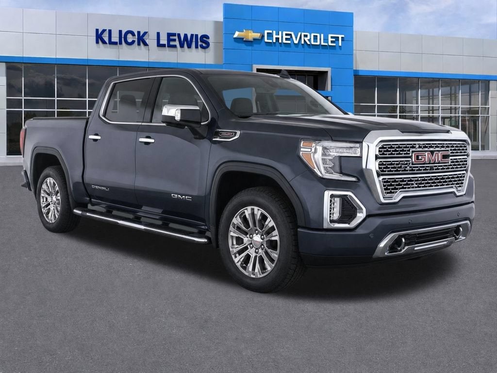 Used 2021 GMC Sierra 1500 Denali Truck Crew Cab