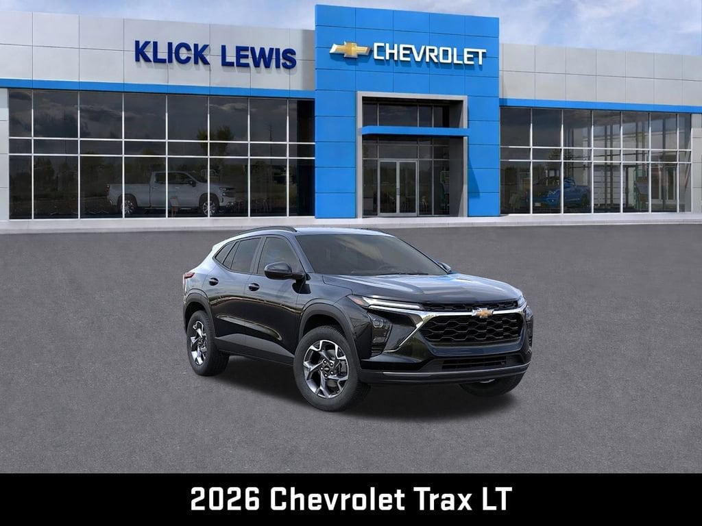 2026 Chevrolet Trax SUV 