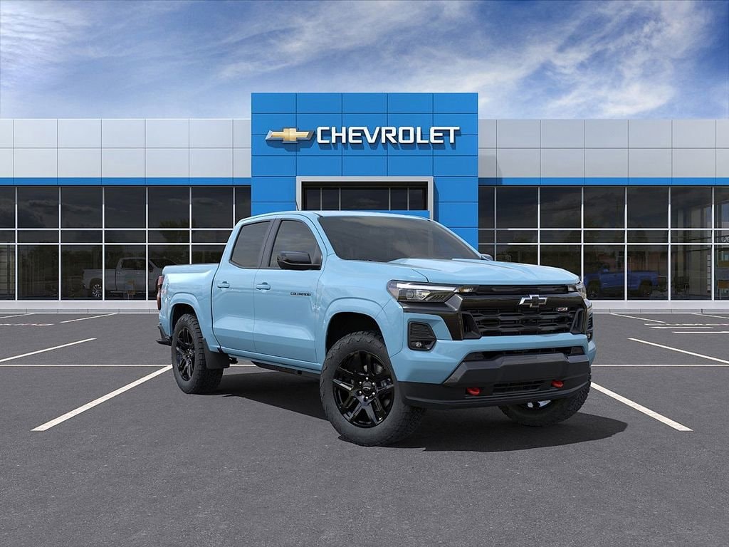 2025 Chevrolet Colorado Z71's photo