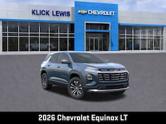 2026 Chevrolet Equinox LT SUV