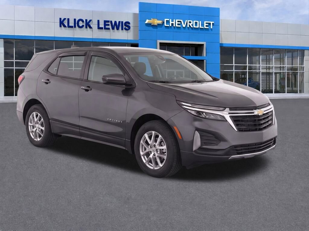 Used 2023 Chevrolet Equinox LT SUV