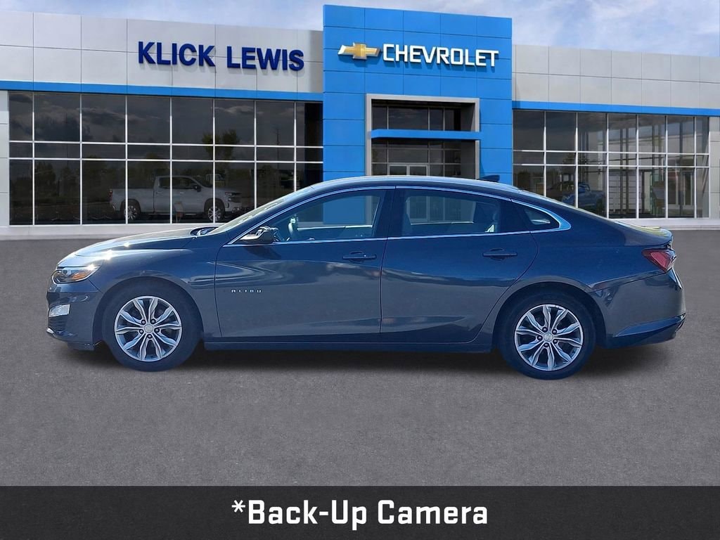 Used 2020 Chevrolet Malibu LT Sedan