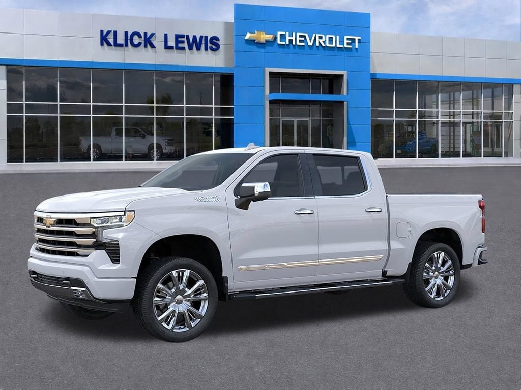 New 2026 Chevrolet Silverado 1500 High Country Truck