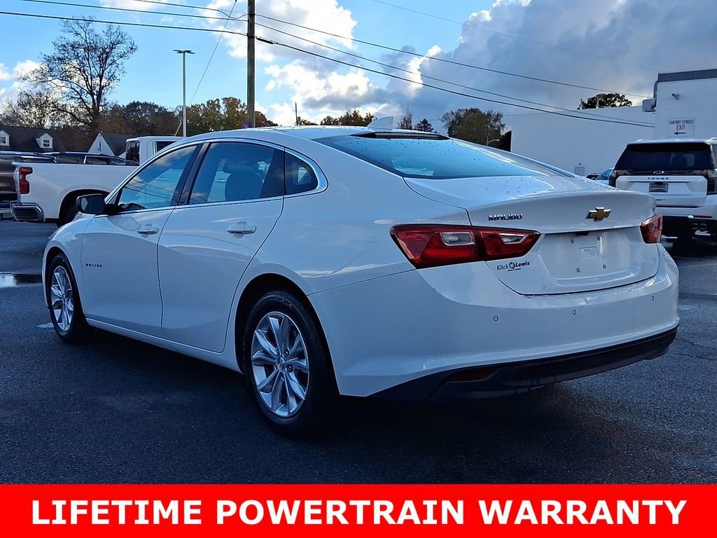 Used 2024 Chevrolet Malibu 1LT Sedan