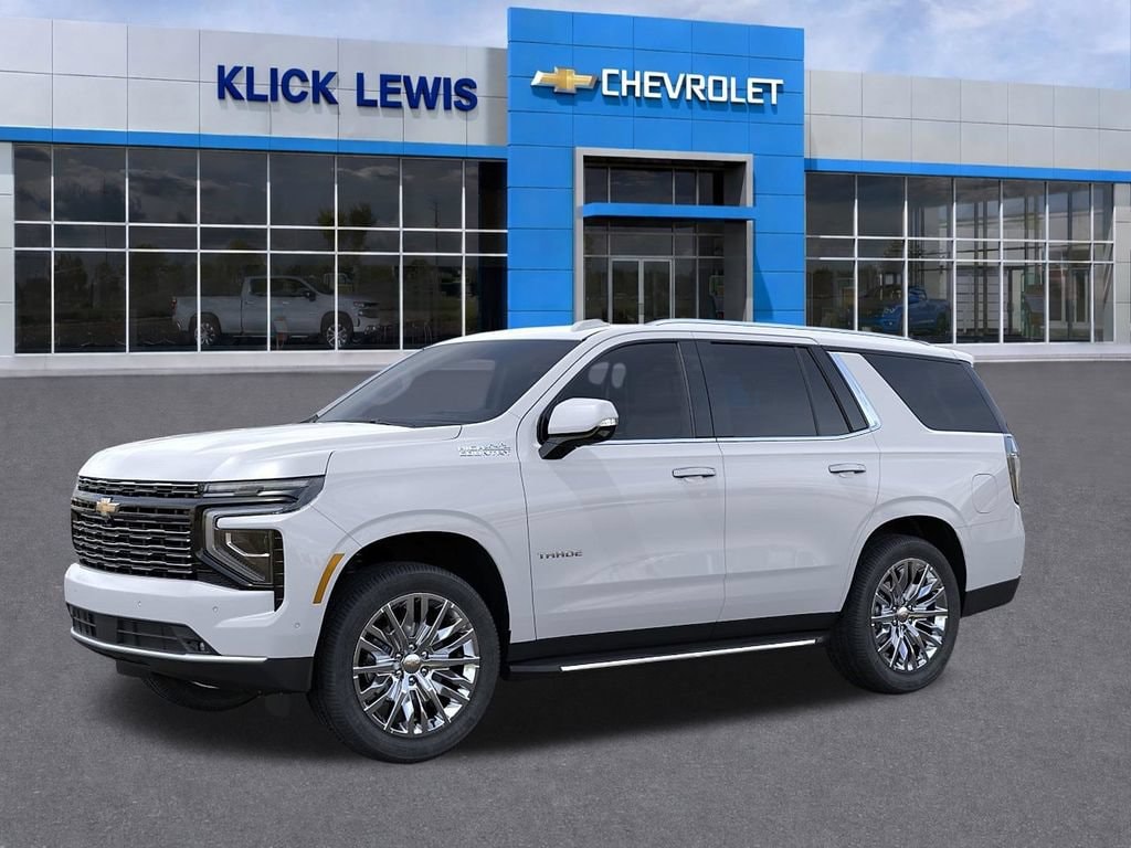 New 2026 Chevrolet Tahoe High Country SUV