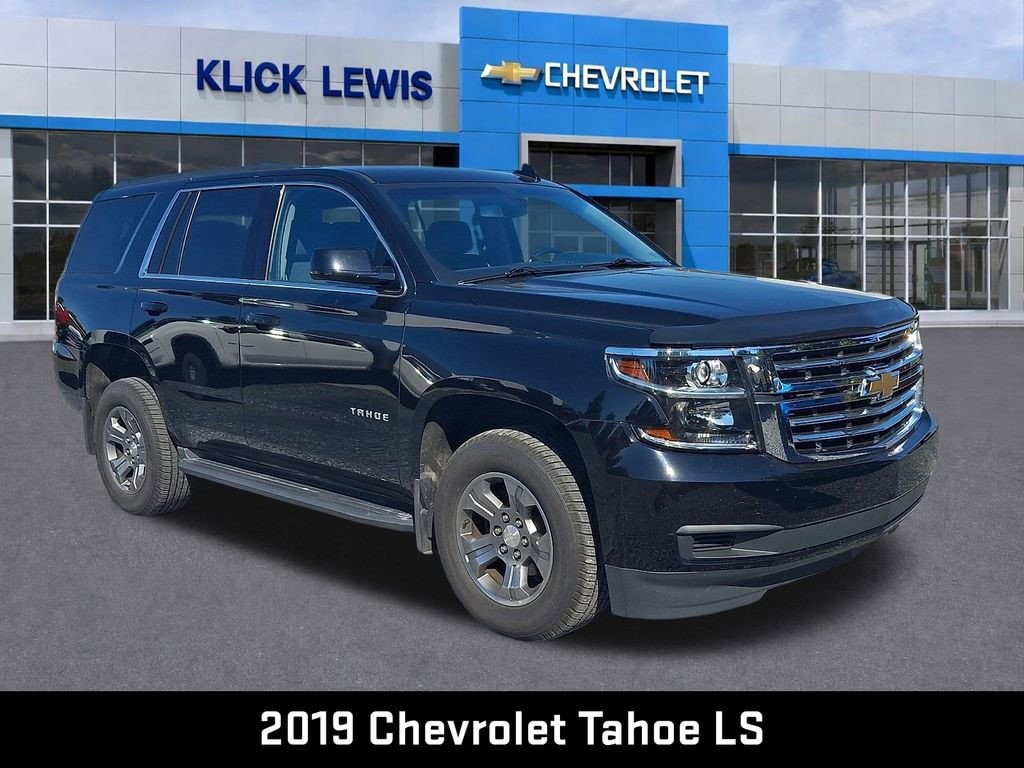 Used 2019 Chevrolet Tahoe LS SUV