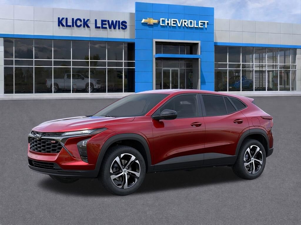 New 2026 Chevrolet Trax 1RS SUV