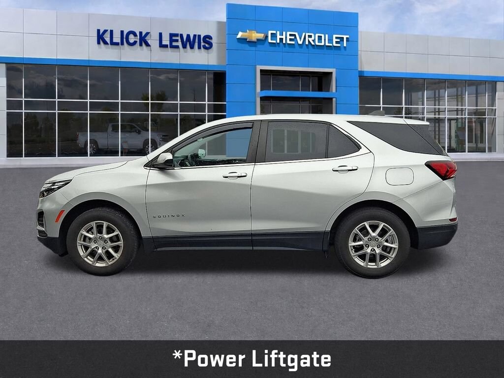 Used 2022 Chevrolet Equinox LT SUV