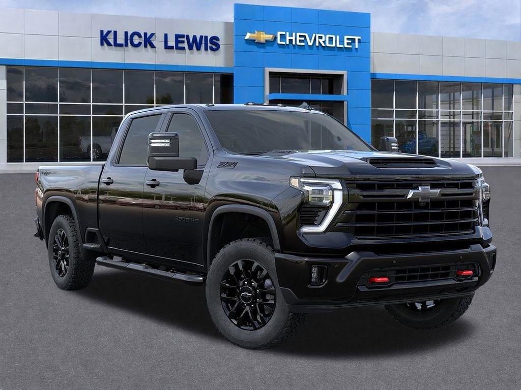 2026 Chevrolet Silverado 2500 HD LTZ - Photo 7