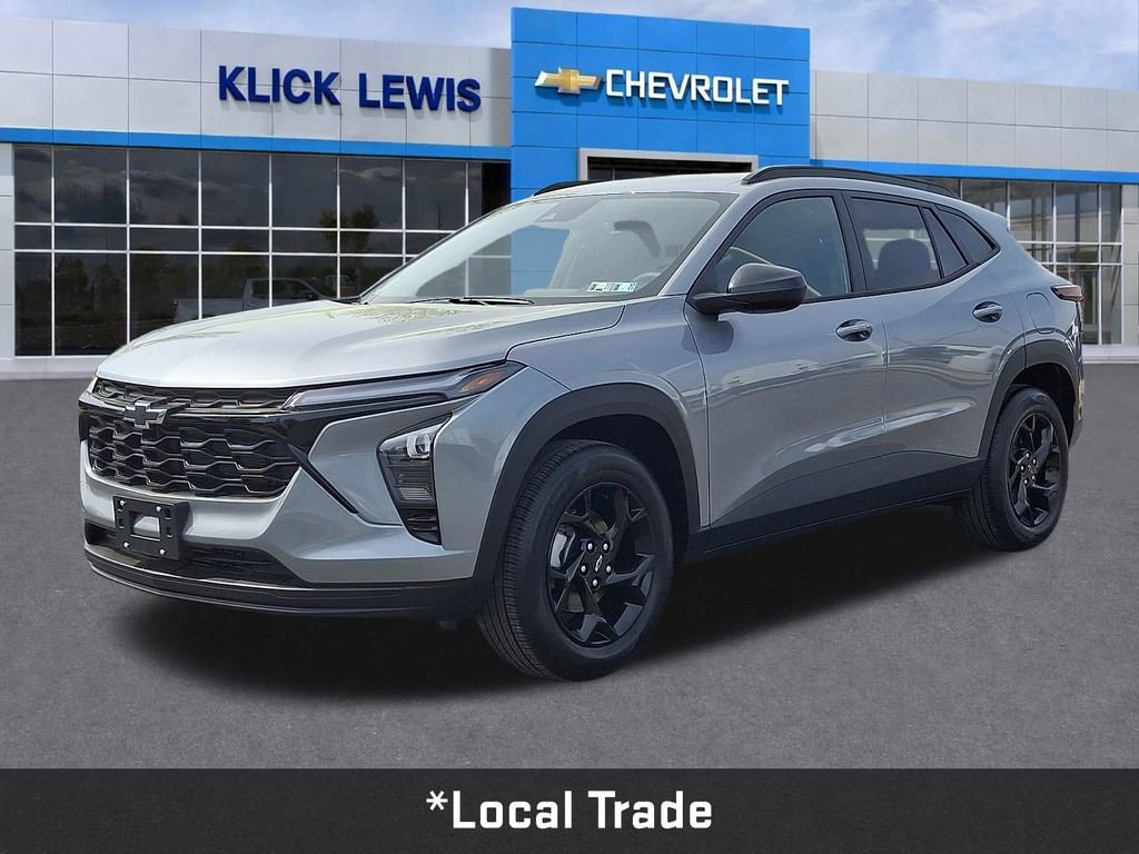 Used 2026 Chevrolet Trax LT SUV