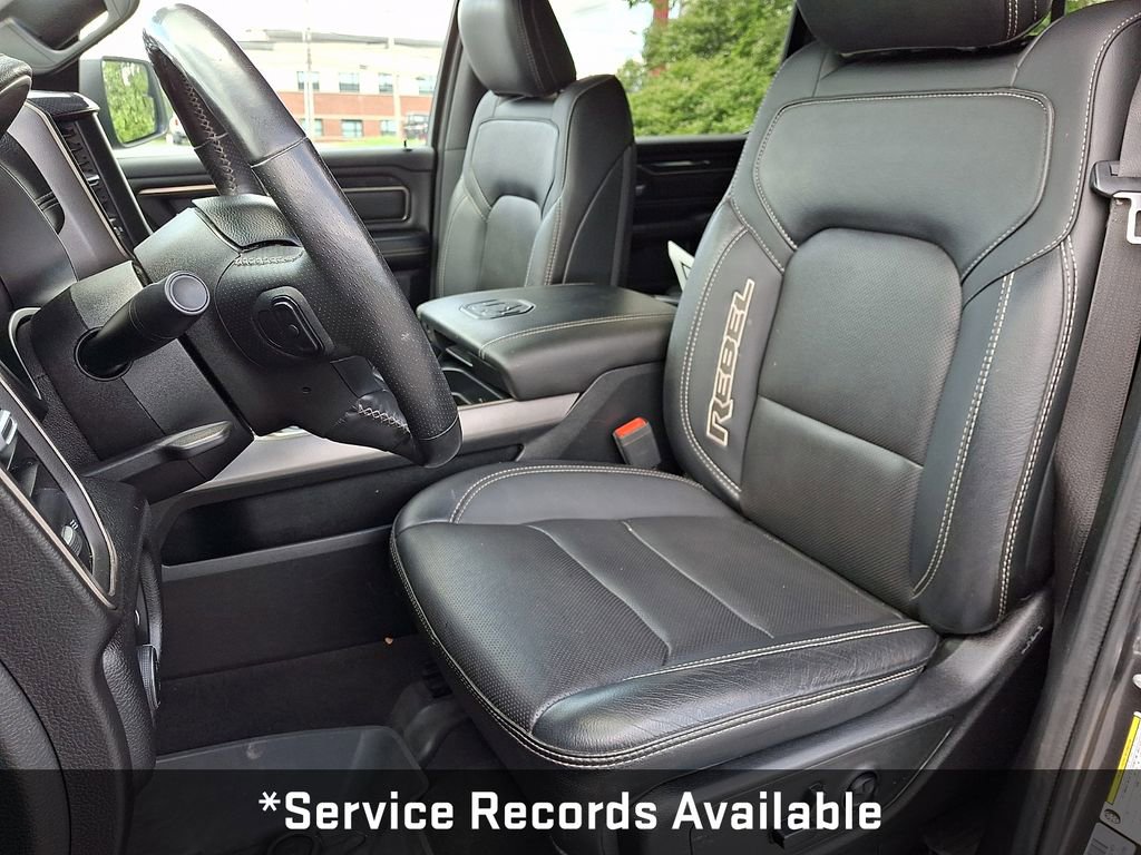 2020 RAM Ram 1500 Pickup Rebel - Photo 13
