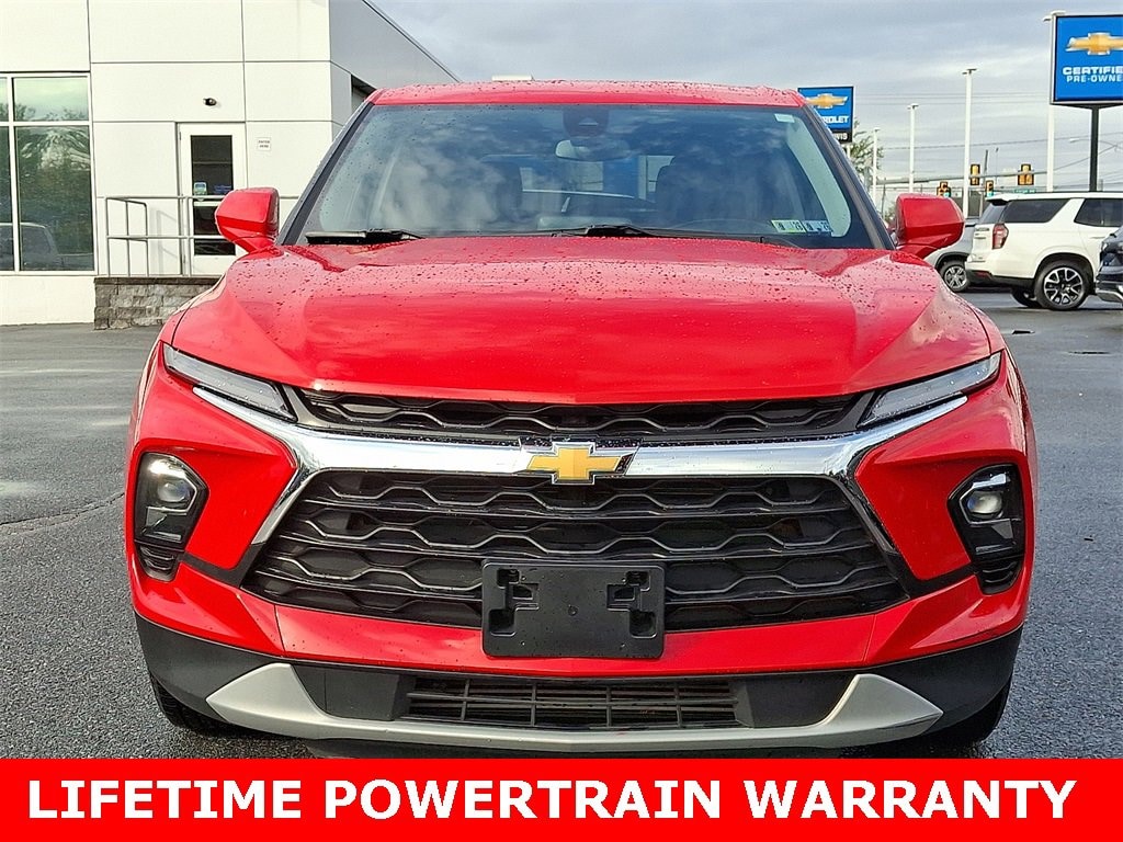 Used 2023 Chevrolet Blazer 2LT SUV