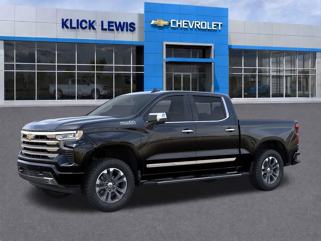 New 2026 Chevrolet Silverado 1500 High Country Truck