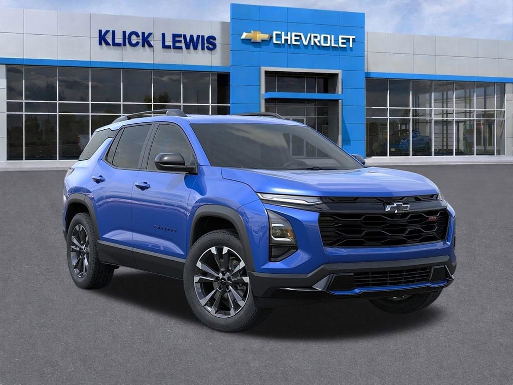 2026 Chevrolet Equinox RS - Photo 7