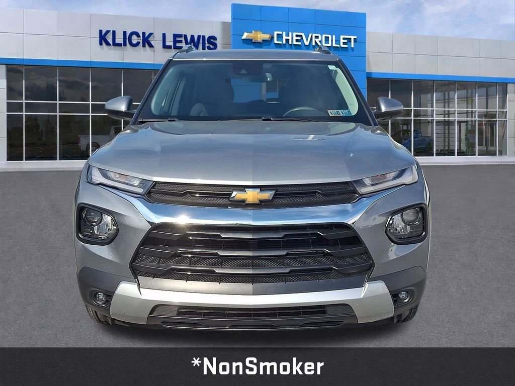 Used 2023 Chevrolet Trailblazer LT SUV