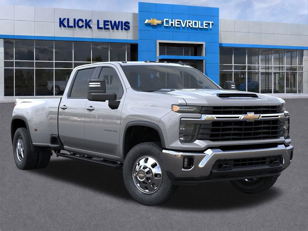 2026 Chevrolet Silverado 3500 HD LT - Photo 7