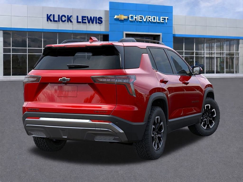 New 2026 Chevrolet Equinox Activ SUV