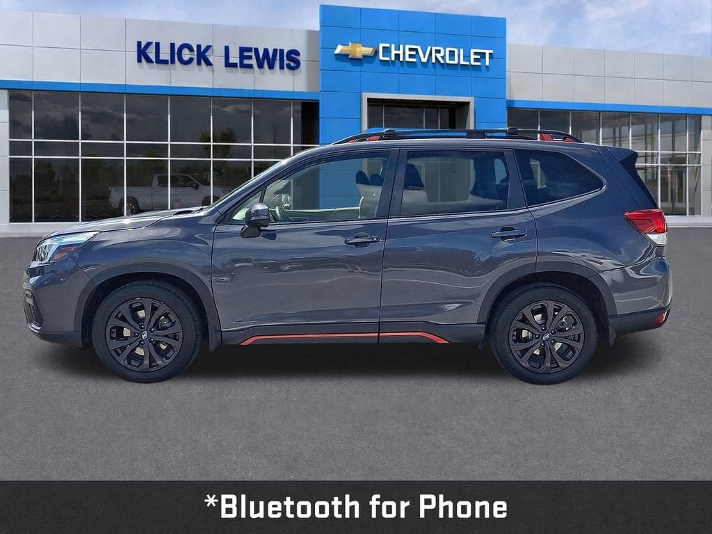 Used 2021 Subaru Forester Sport SUV
