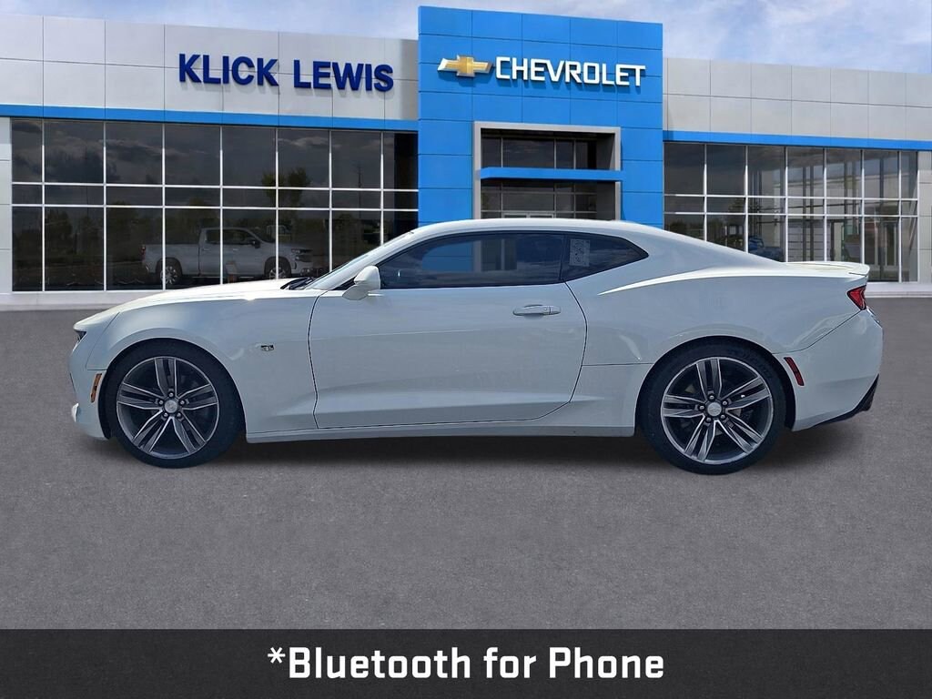 Used 2018 Chevrolet Camaro 1LT Coupe