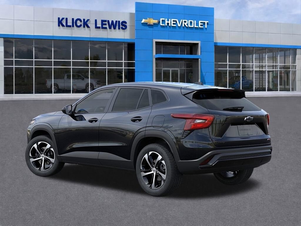 New 2026 Chevrolet Trax 1RS SUV