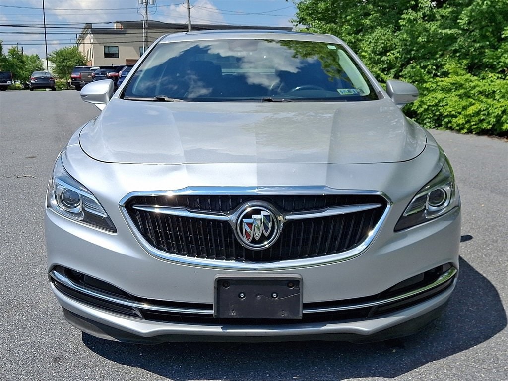 Used 2017 Buick LaCrosse Premium with VIN 1G4ZS5SS6HU147050 for sale in Palmyra, PA